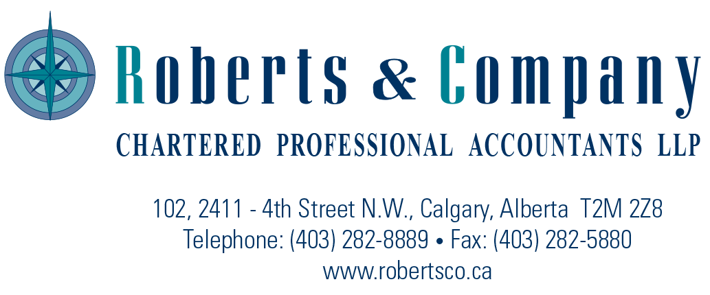 Roberts and Co logo